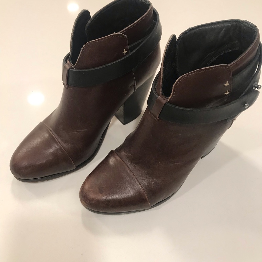 Rag + Bone Harrow Boot - 8.5